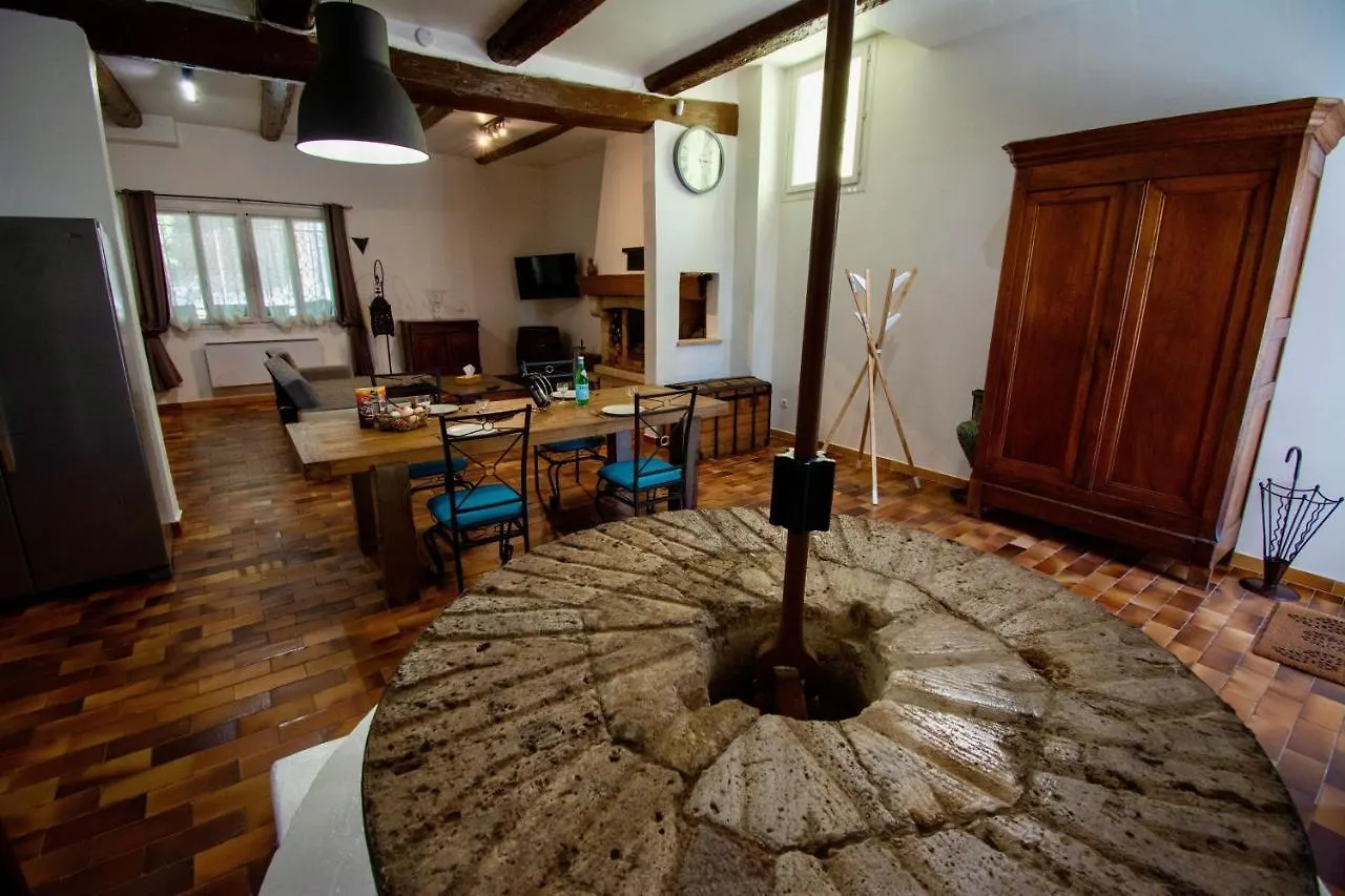 La Maison Du Moulin De Tartay Avignon
