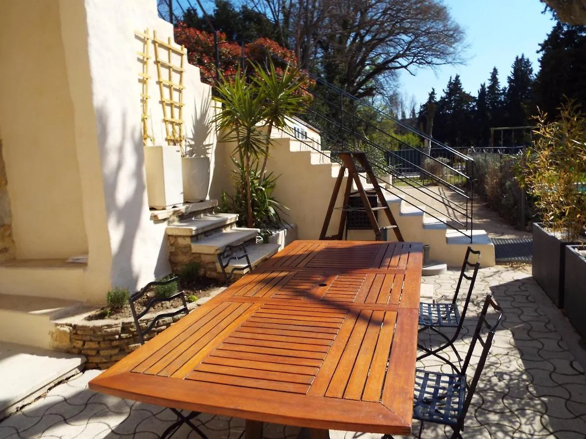 La Maison Du Moulin De Tartay Avignon 0*,
