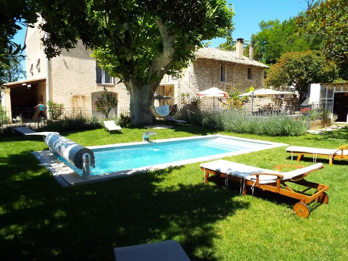 La Maison Du Moulin De Tartay Avignon 0*,