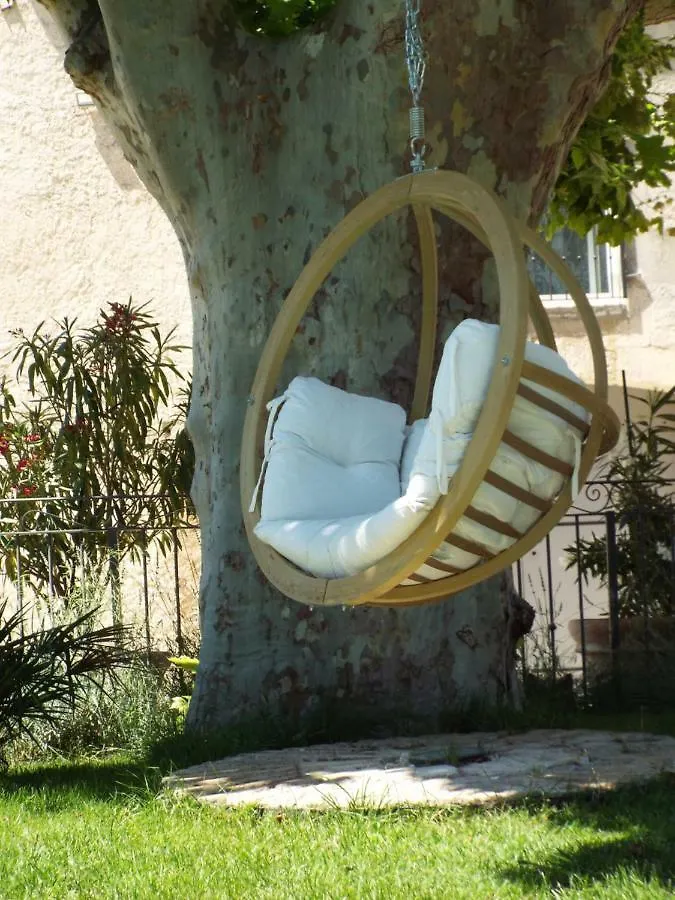 La Maison Du Moulin De Tartay Avignon Frankreich